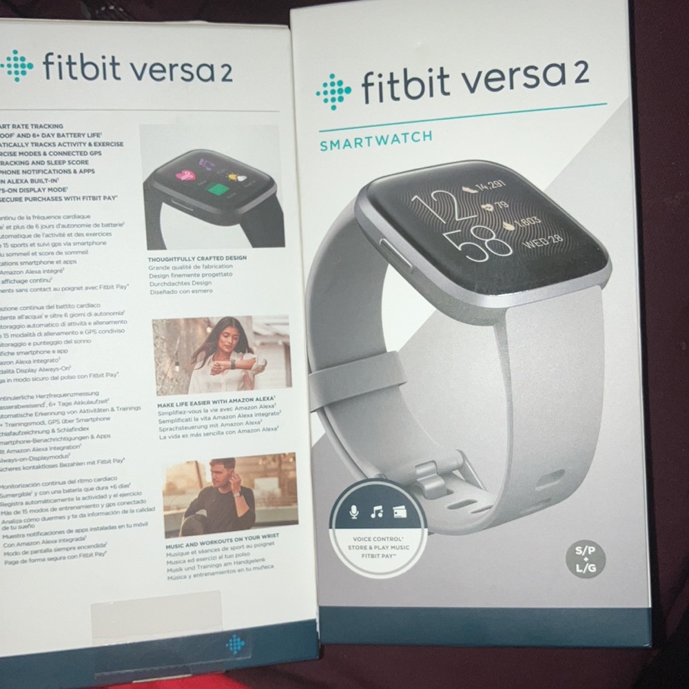 Fitbit versa2 - Picture 2 of 2